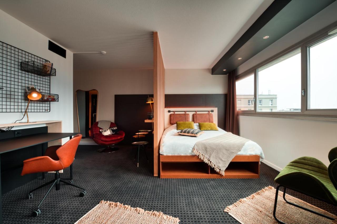 Zenitude Hotel Grenoble Alpexpo Kültér fotó