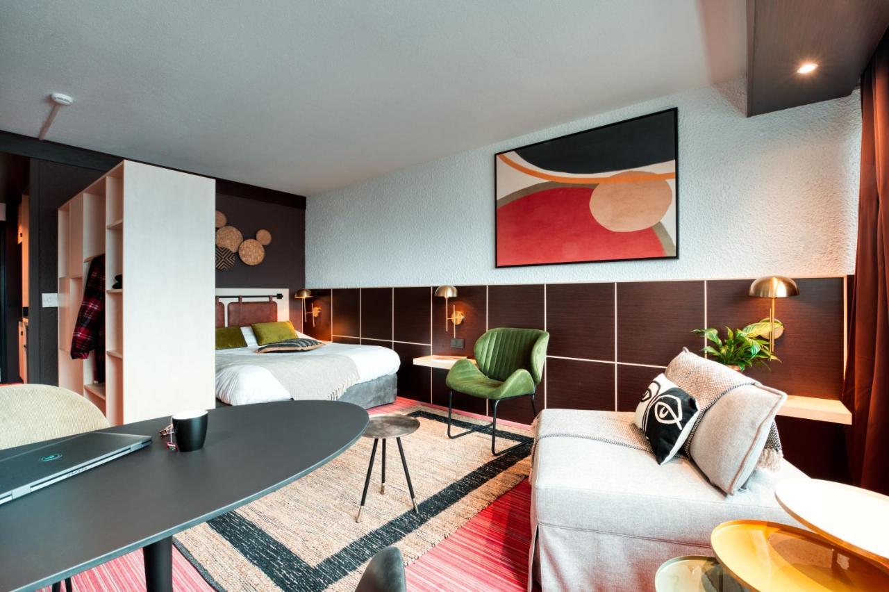 Zenitude Hotel Grenoble Alpexpo Kültér fotó
