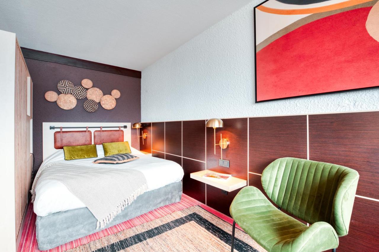 Zenitude Hotel Grenoble Alpexpo Kültér fotó