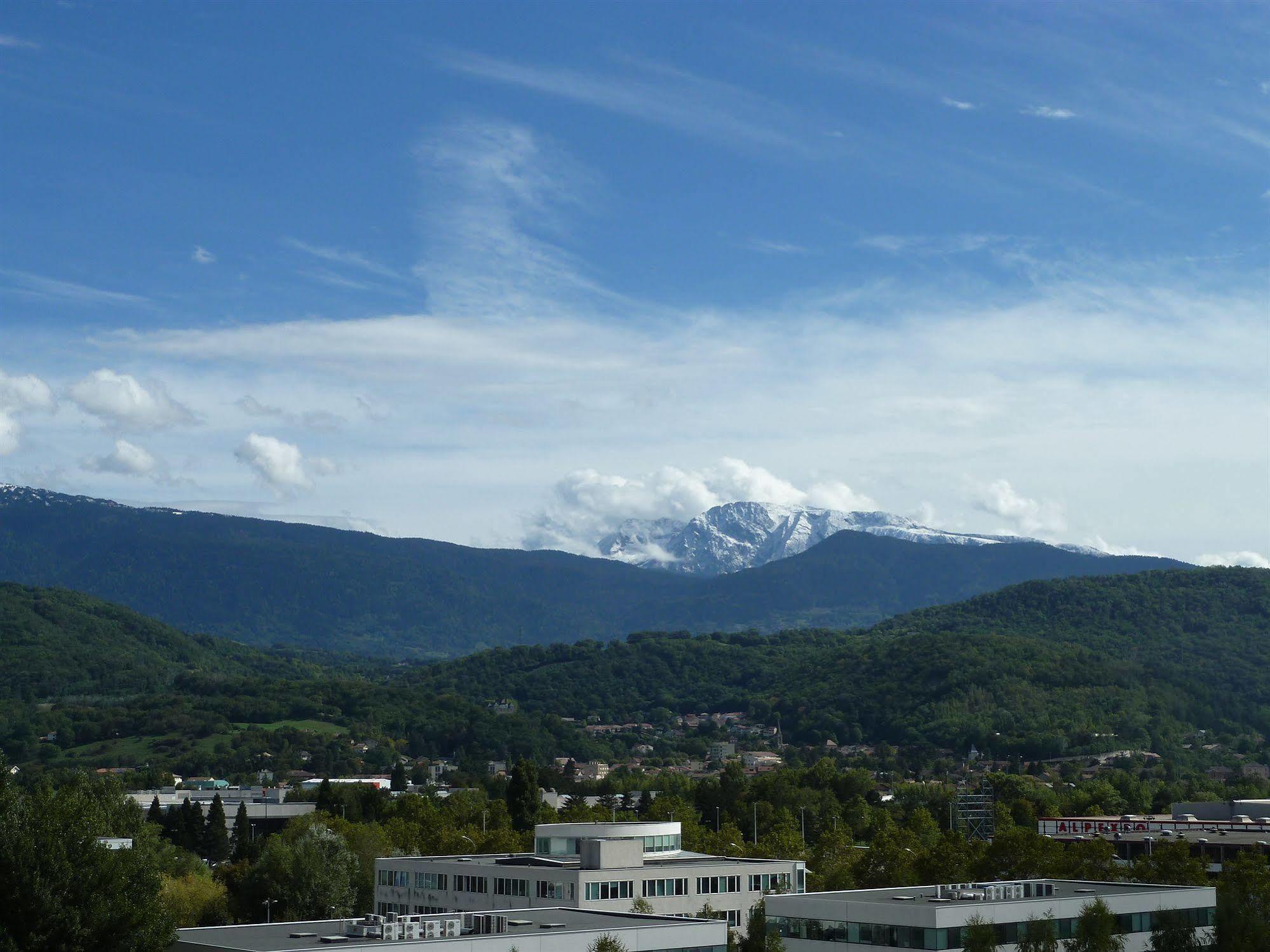Zenitude Hotel Grenoble Alpexpo Kültér fotó